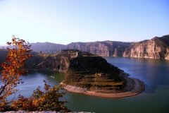黄河大峡奇观旅游风景区