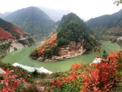 灵宫峡
