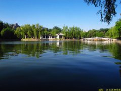 北京青年湖公园