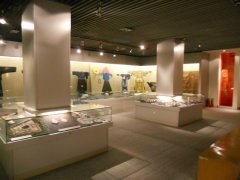 北京服装学院民族服饰博物馆