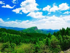 霞云岭国家森林公园