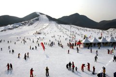 渔阳国际滑雪场