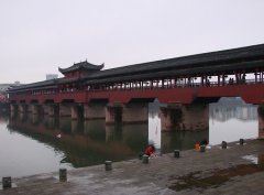 武义熟溪廊桥