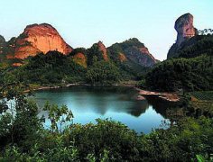 大红岩-崆峒山