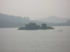 马尾湖