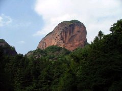 翠微峰自然保护区