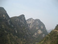 石洞山景区