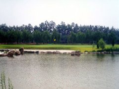 青竹湖高尔夫球会