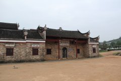 罗荣桓纪念馆