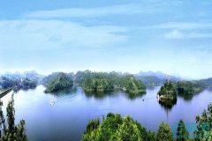 翠湖旅游景区