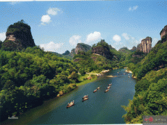 板其村风景名胜文化旅游保护区