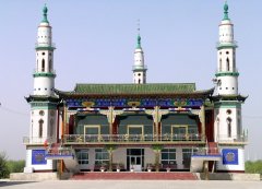 吴忠清真寺