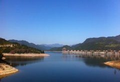 仙宫湖